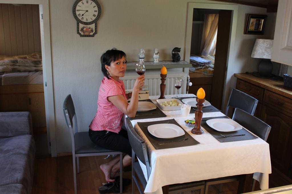 Spits-Lucie B&B Izegem Habitación foto